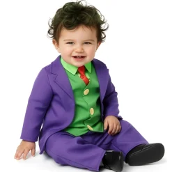 Disfraz de Joker Perverso para bebé