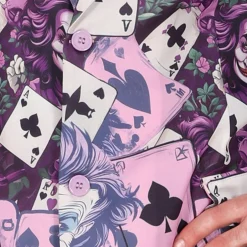 Disfraz de Joker Traje Cartas para hombre