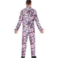 Disfraz de Joker Traje Cartas para hombre
