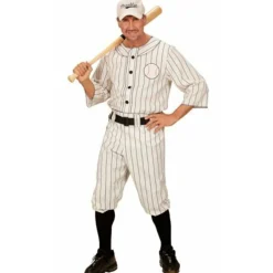 Disfraz de Jugador Beisbol para hombre
