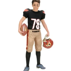 Disfraz de Jugador de Rugby infantil