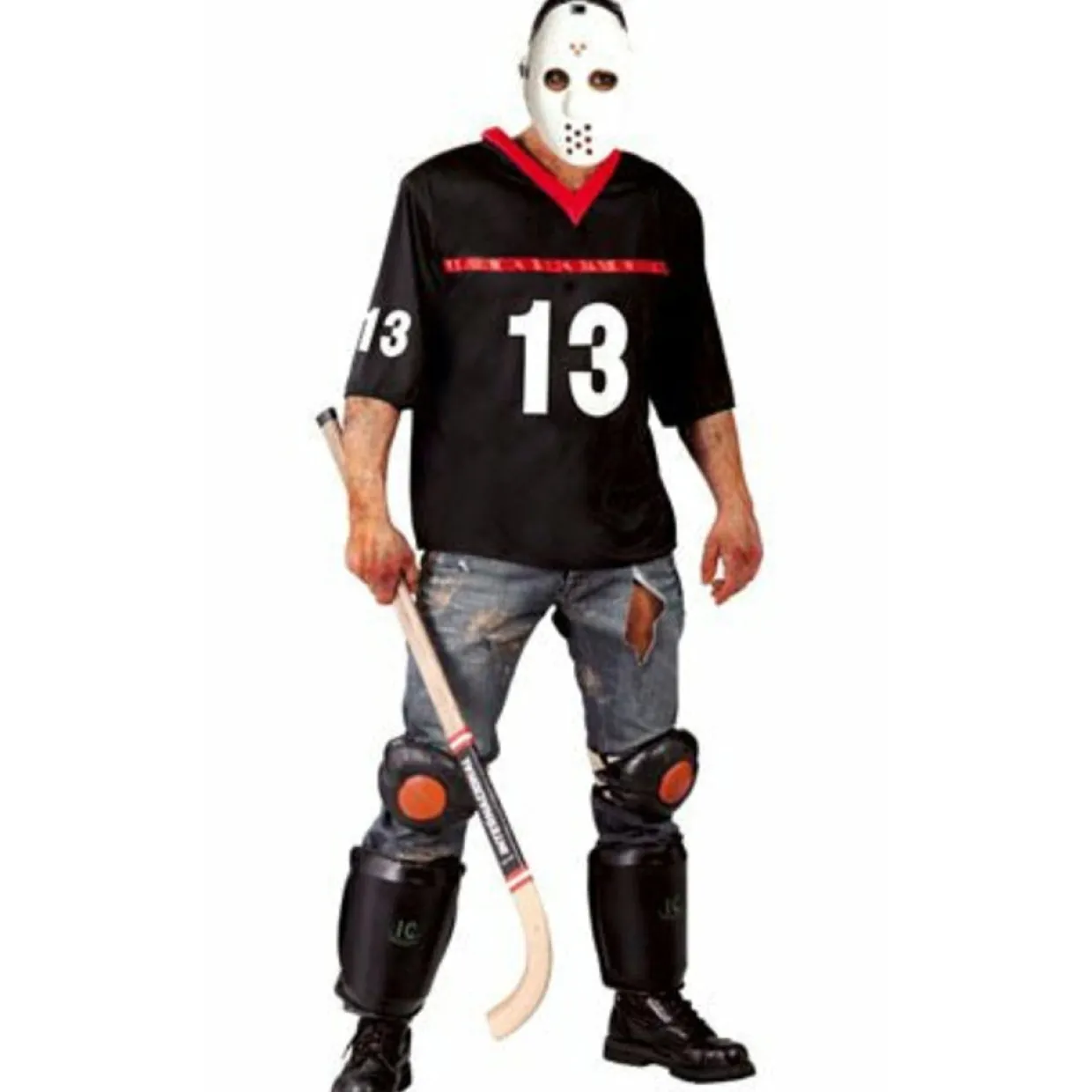 Disfraz de Jugador Hockey para hombre