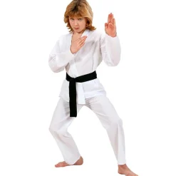 Disfraz de Karate Kid "Cobra Kai" infantil