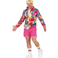 Disfraz de Ken Runner para hombre