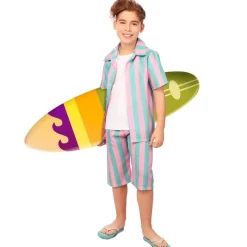 Disfraz de Ken Surfista para niño