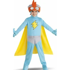 Disfraz de Kid Kazoom Superzings™ infantil