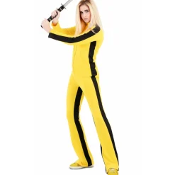 Disfraz de Kill Bill Asesina para mujer