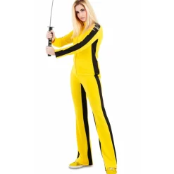 Disfraz de Kill Bill Asesina para mujer