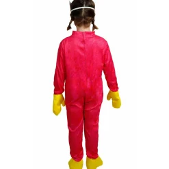 Disfraz de Kissy Missy Poppy Playtime infantil