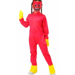 Disfraz de Kissy Missy Poppy Playtime infantil