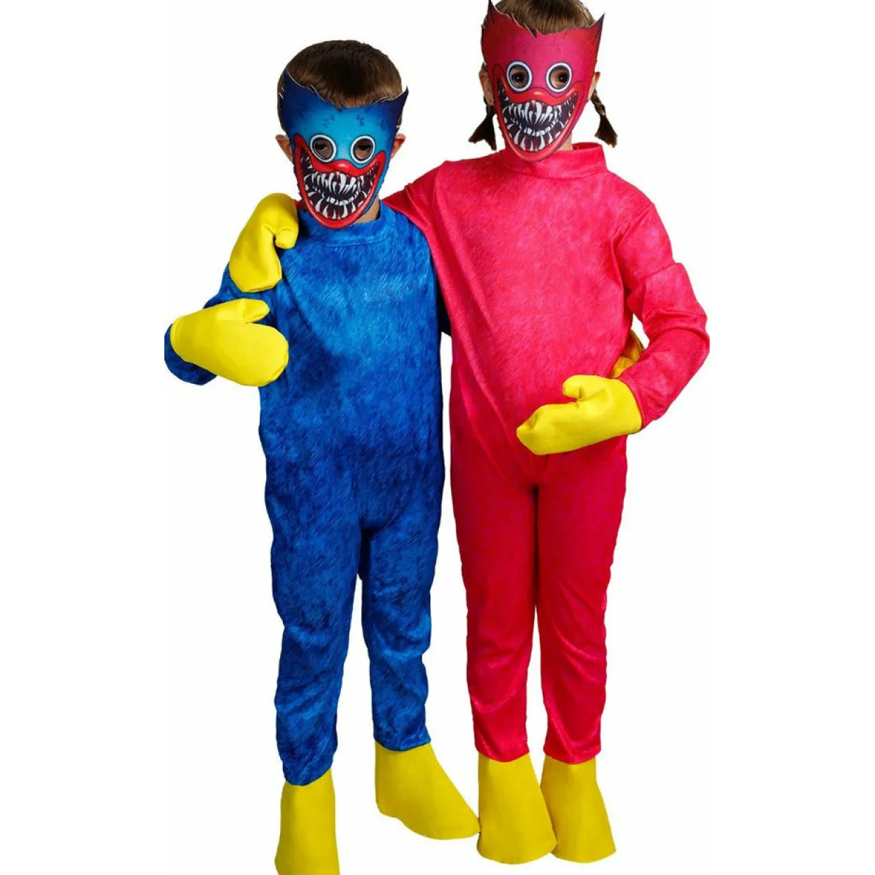 Disfraz de Kissy Missy Poppy Playtime infantil