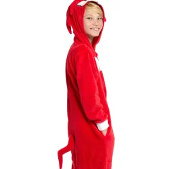 Disfraz de Knuckles de Sonic™ Clásico infantil