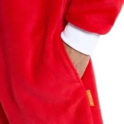 Disfraz de Knuckles de Sonic™ para adulto