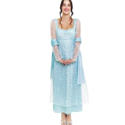 Disfraz de Lady Bridgerton para mujer