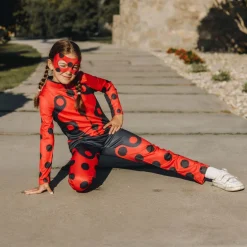Disfraz de Ladybug™ S6 Classic para niña
