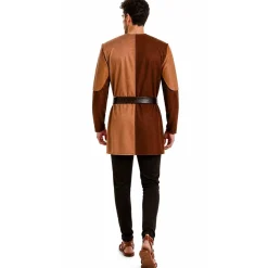 Disfraz de Leñador Medieval hombre