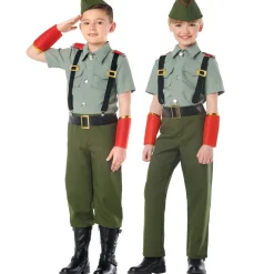 Disfraz de Legionario Oficial infantil