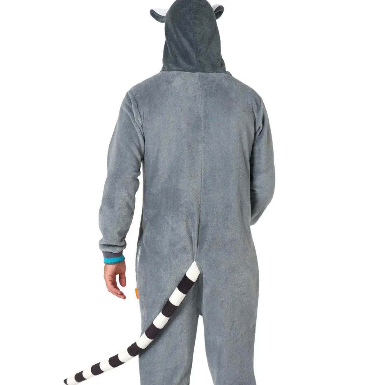 Disfraz de Lemur para adulto