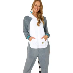 Disfraz de Lemur para adulto