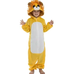 Disfraz de León Amarillo infantil
