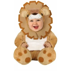 Disfraz de León Little para bebé