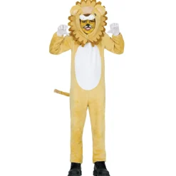 Disfraz de León Silvestre infantil