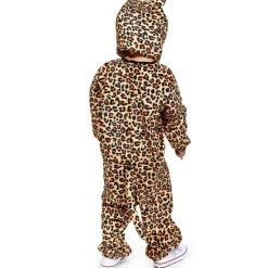 Disfraz de Leopardo Bigotes infantil