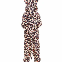 Disfraz de Leopardo Peluche infantil