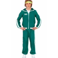 Disfraz del Juego del Calamar Jugador para hombre
