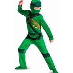 Disfraz de Lloyd Ninjago™ infantil