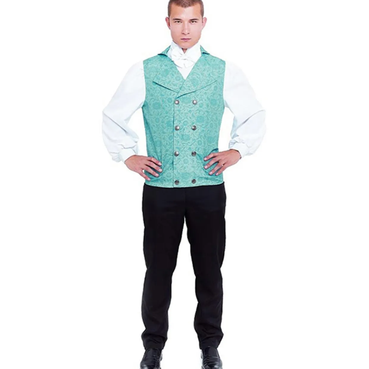 Disfraz de Lord Bridgerton para hombre