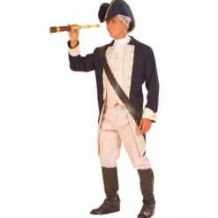 Disfraz de Lord de la Marina para hombre