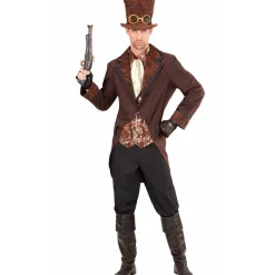 Disfraz de Lord Steampunk para hombre