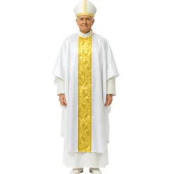 Disfraz del Papa Léon para adulto