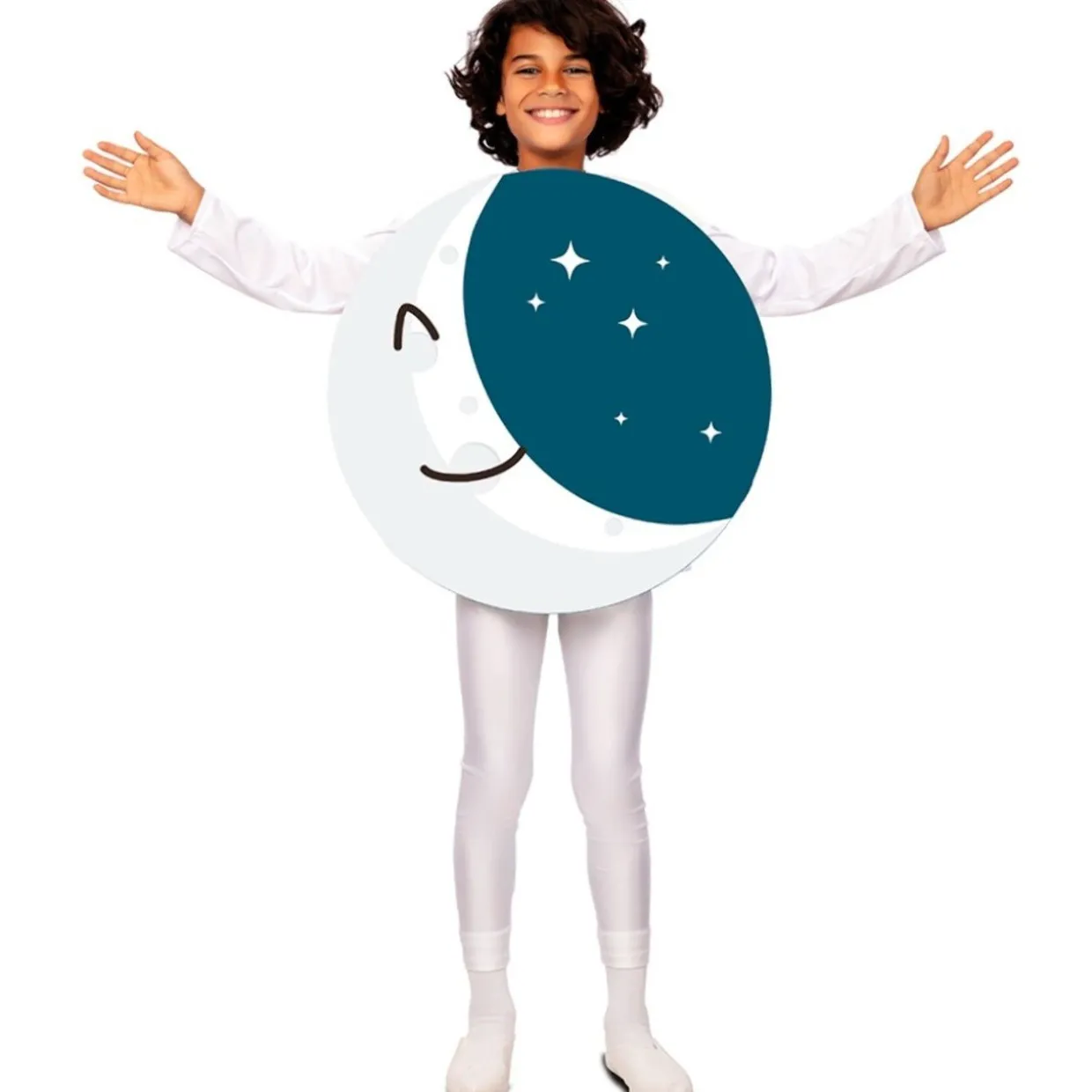 Disfraz de Luna infantil