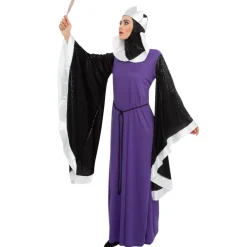 Disfraz de Madrastra de Blancanieves para mujer