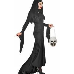 Disfraz de Madre Siniestra Elegante para mujer