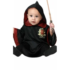 Disfraz de Mago Harry School para bebé