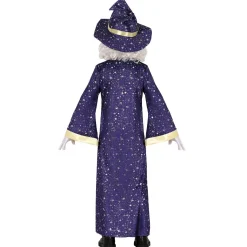 Disfraz de Mago Merlín Magic infantil