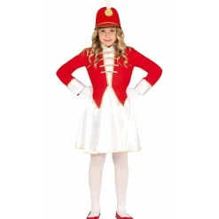 Disfraz de Majorette Oficial para niña