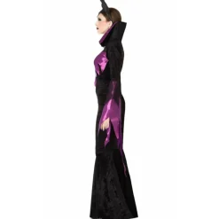 Disfraz de Maléfica Elegante para mujer