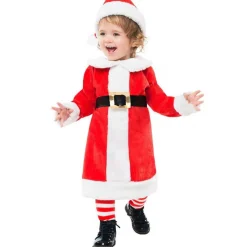 Disfraz de Mamá Noel Peluche para bebé