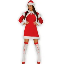 Disfraz de Mamá Noel Sexy mujer