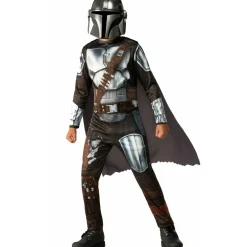 Disfraz de Mandalorian™ Classic Star Wars infantil