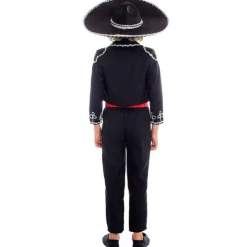Disfraz de Mariachi Mexicano infantil