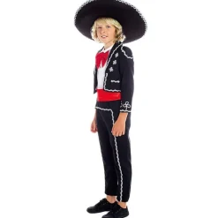 Disfraz de Mariachi Mexicano infantil