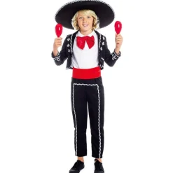 Disfraz de Mariachi Mexicano infantil