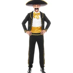 Disfraz de Mariachi Roberto para hombre