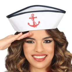 Disfraz de Marinera Vintage para mujer