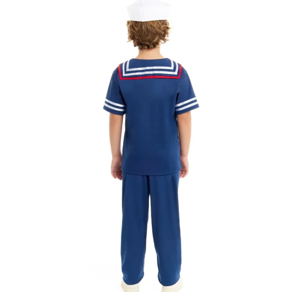 Disfraz de Marinero Azul para niño
